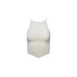 WeWoreWhat-V-Cropped-Rib-Tank-Ecru-WWT79-01