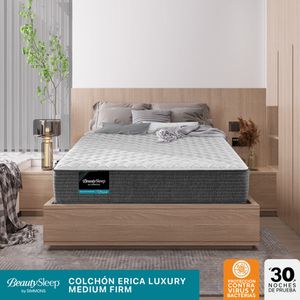 Colchón Erica Luxury Medium Firm