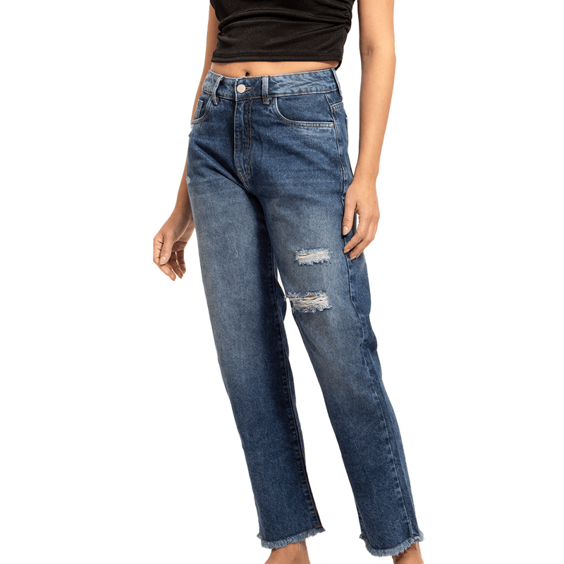 Cosplay-High-Waiste-Solid-Ripped-Jeans-Azul-CO-DEN23-03