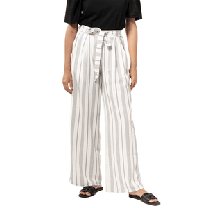 Pantalon Stripe Print