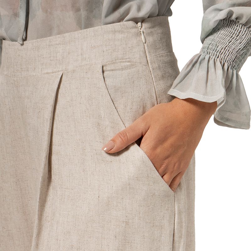 Talisman-Pantalon-Palazzo-Beige-TAL-NV23-U6065D