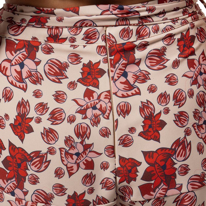 Cosplay-Short-Cinturon-Print-Floral-CO-NAV23-6031