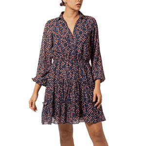 Vestido Print Liberty