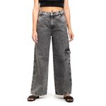 Talisman-Jean-Cargo-Wide-Leg-Negro-TAL-DEN23-01