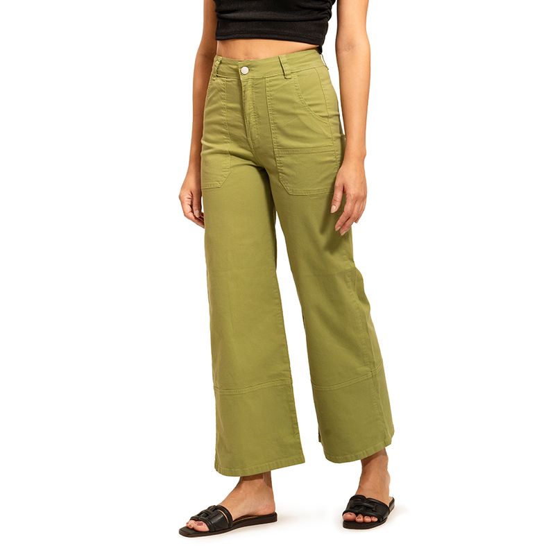 Talisman-Pantalon-Palazzo-Verde-TAL-DEN23-03