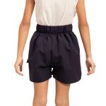 Cosplay-Falda-Short-Botones-Madera-Negro-CO-KNV23-U6076N