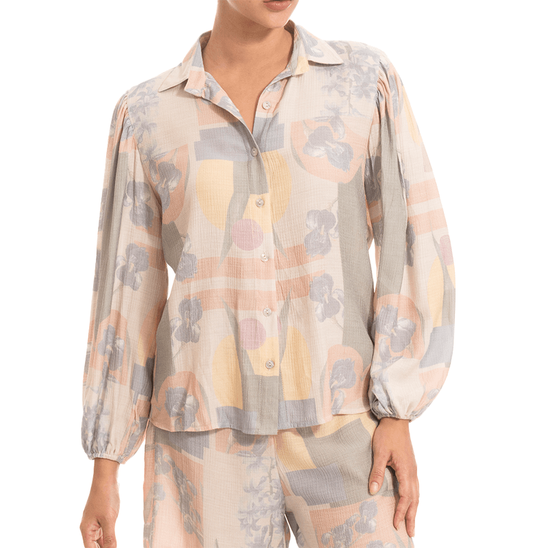 Top-Stitch-Camisa-Mangas-Bombachas-Beige-Print-CO-SS24-6104