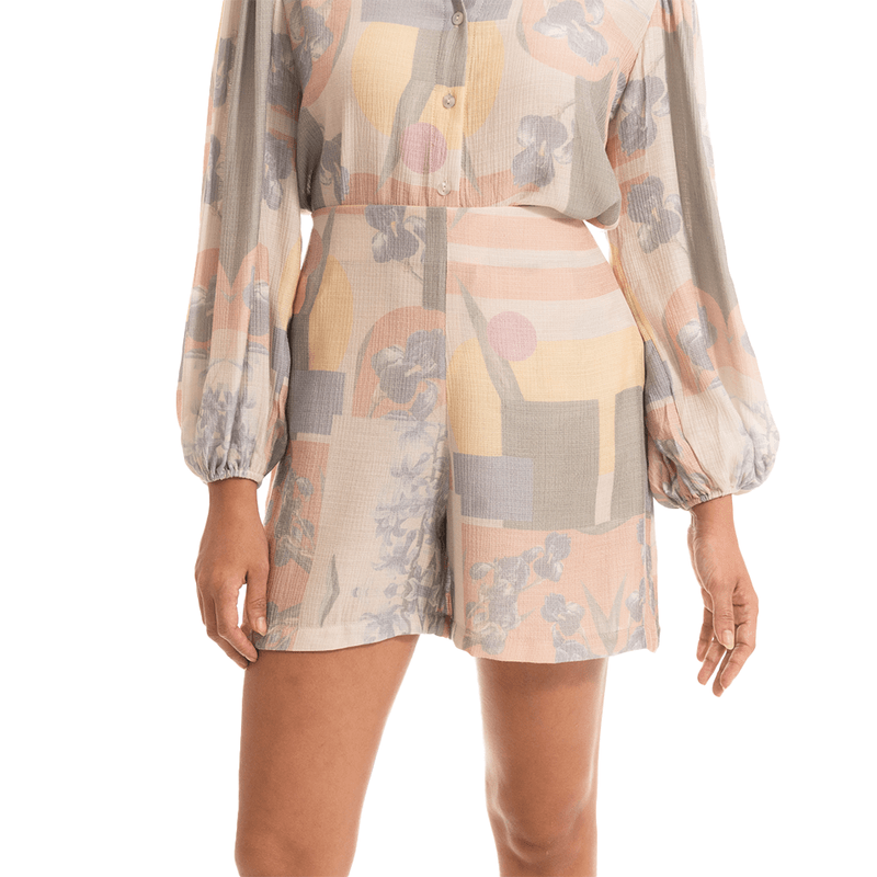 Top-Stitch-Short-Beige-Print-CO-SS24-6104-01