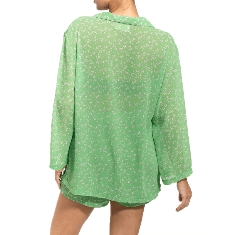 Talisman-Camisa-Abotonada-Manga-Larga-Verde-TAL-SS24-6205D
