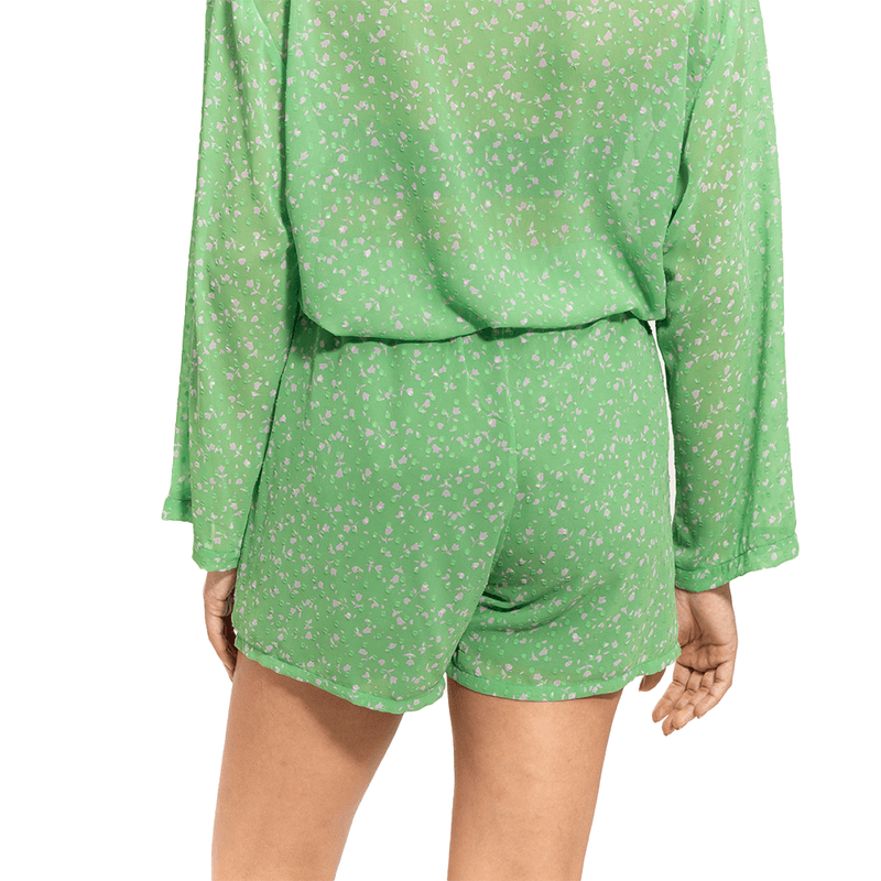 Talisman-Short-Pretina-Elastisca-Verde-TAL-SS24-6206D