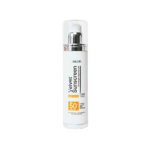 Velvet Sunscreen Gel Face Color 50ml