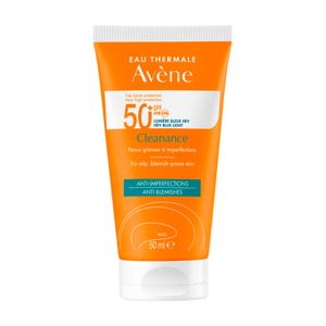 Cleanance solar SPF 50+