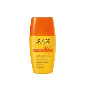 Bariesun Fluido Ultra Ligero Toque Seco SPF50 + 30 ml