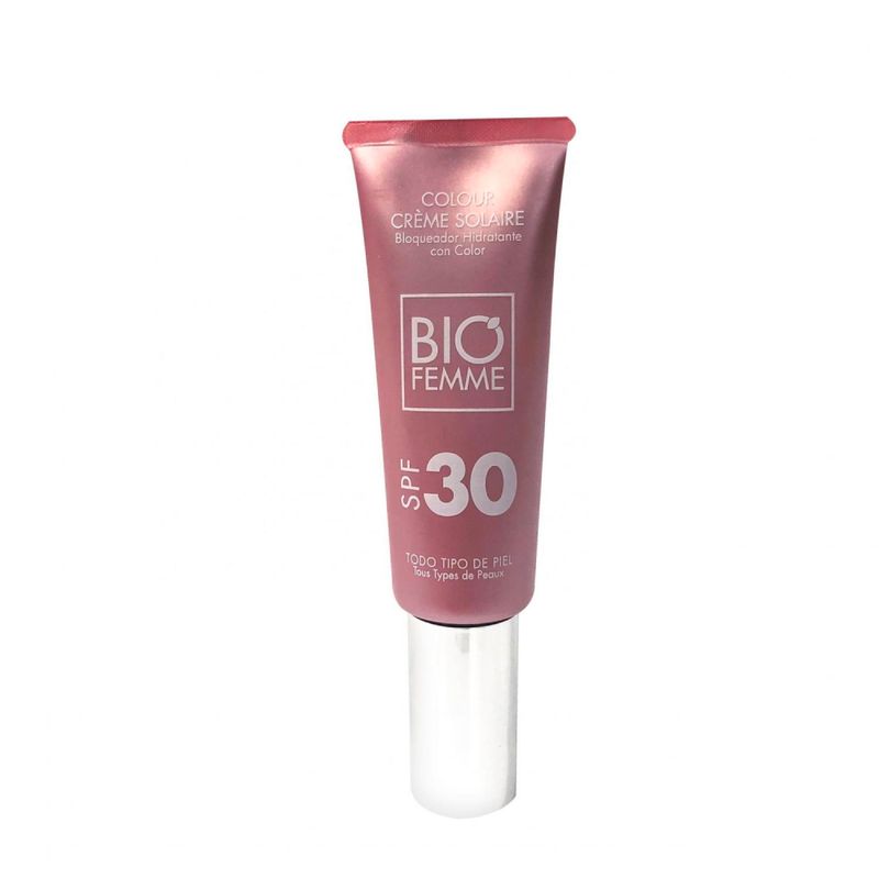 Biofemme-Biofemme-Bloqueador-Hidratante-Colour-Creme-Solaire-SPF30-50ml-CCREMED