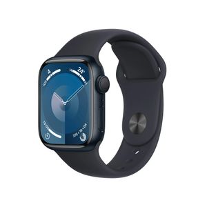 Apple Watch S9 GPS 41mm Midnight  S/M