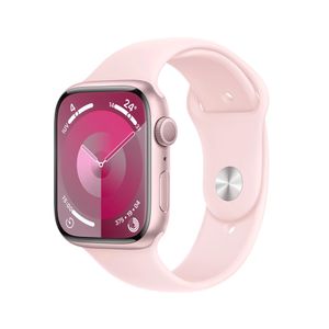 Apple Watch S9 GPS 45mm Pink M/L