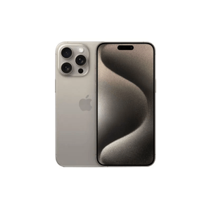 iPhone 15 Pro 1TB - Natural Titanium