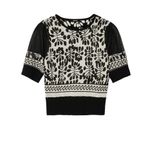 Desigual-Camiseta-punto-M--Christian-Lacroix-23WWTKA42000