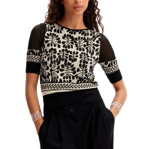 Camiseta punto M. Christian Lacroix