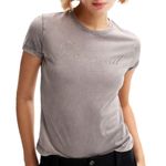 Desigual-Camiseta-Maya-Gris-Medio-23WWTKBB2007