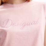 Desigual-Camiseta--Maya-Rosa-Palido-23WWTKBB3025