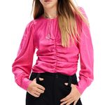 Desigual-Blusa-Long-Slee-Singapur-Fucsia-23WWBW323002