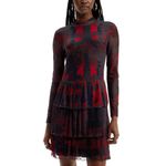 Desigual-M--Christian-Lacroix-vestido-corto-plisado-23WWVK783029