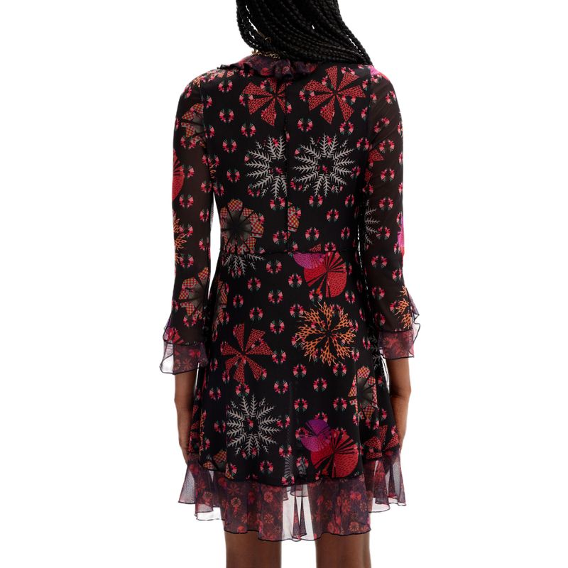 Desigual-Vestido-corto-volantes-23WWVKA62000