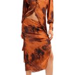 Desigual-Falda-Midi-Nature-Naranja-Tierra-23WWFW077015