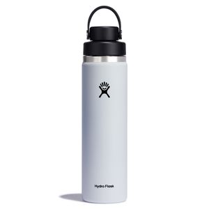 Botella de Agua Hydro Flask 24 Oz Blanco