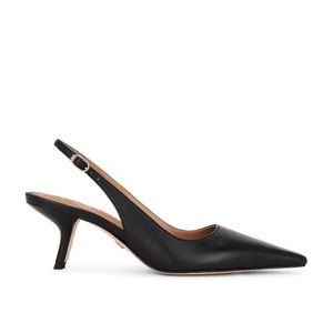 Bianka Slingback Black