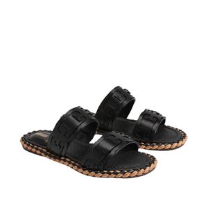 Sandal Tatum Modern Black