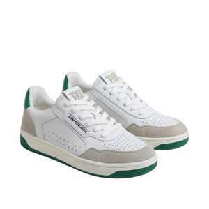 Sneaker Harper White Botanical Green