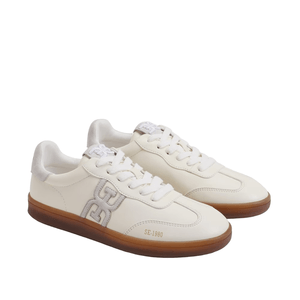 Sneaker Oxford/Lace Up Tenny White