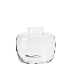 Jarrón Latitude Cuello Redondo 22 cm