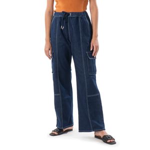 Cargo Jogg Pants Azul