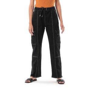 Cargo Jogg Pants Negro