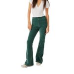 Free-People-Pantalon-Jean-Jayde-Cord-Flare-Verde-FP-OB1756745-3300