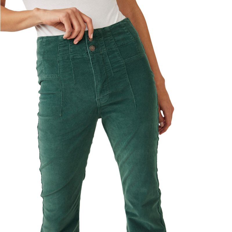 Free-People-Pantalon-Jean-Jayde-Cord-Flare-Verde-FP-OB1756745-3300