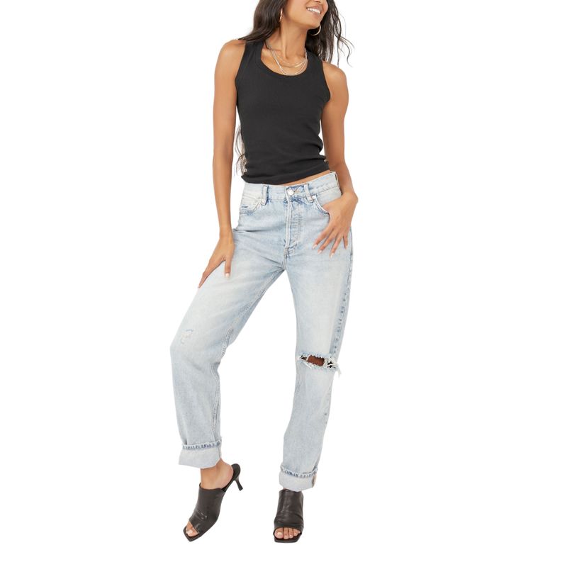 Free-People-Camisa-U-Neck-Tank-Negra-FP-OB1119063-0010