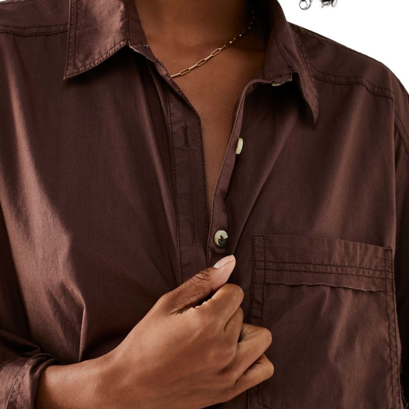 Free-People-Woven-Top-Happy-Hour-Solid-Chocolate-FP-OB1475056-2202