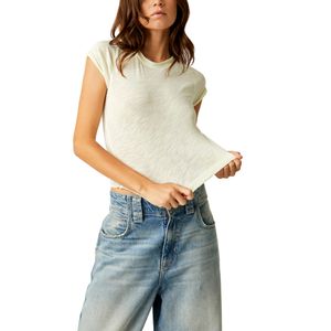 Knit Top Be my Baby Verde Sorbetto