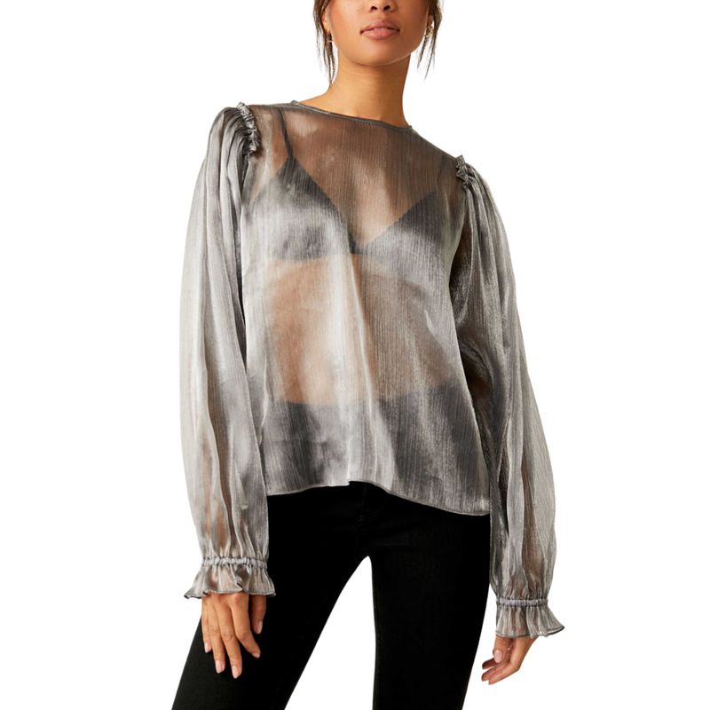 Free-People-Top-Woven-Freya-Frost-Silver-FP-OB1837160-1135