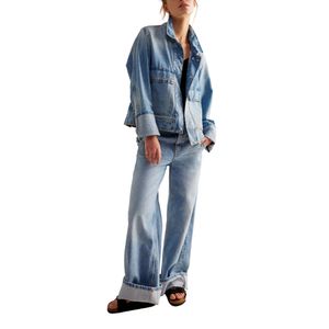Jacket Suzy Denim Sunny Side