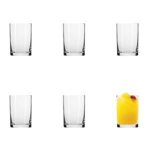 Set 6 vasos 150 ml