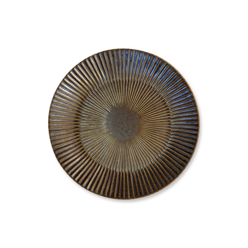 Plato-postre_Shell_Metalizado