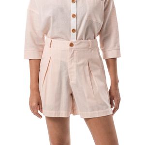 Short de Lino Rosa