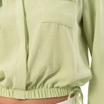Talisman-Blusa-Camisera-Abotonada-Verde-TAL-MAD24-6221T