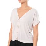 Cosplay-V-Neck-Sweat-Top-Peach-CO-TJS24-520