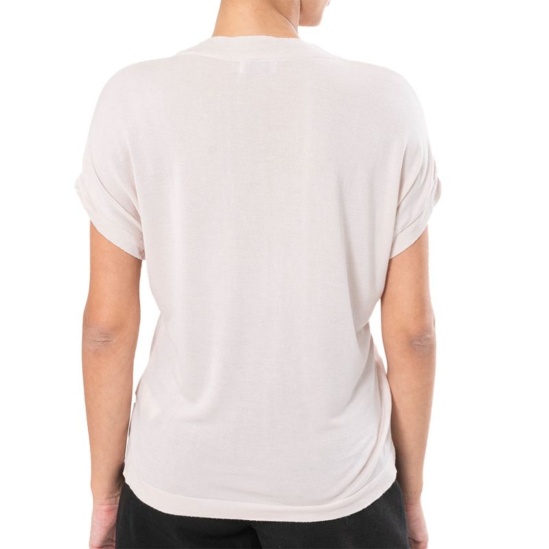 Cosplay-V-Neck-Sweat-Top-Peach-CO-TJS24-520